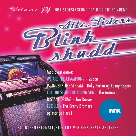 Alle Tiders Blinkskudd Volume 14